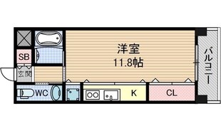 ツインリーブスの物件間取画像